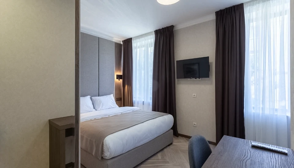 هتل اولد وال تفلیس